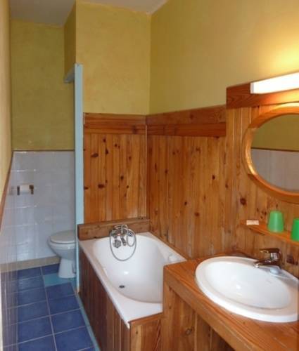 Hotel Le Malamot Lanslebourg-Mont-Cenis Pokoj fotografie