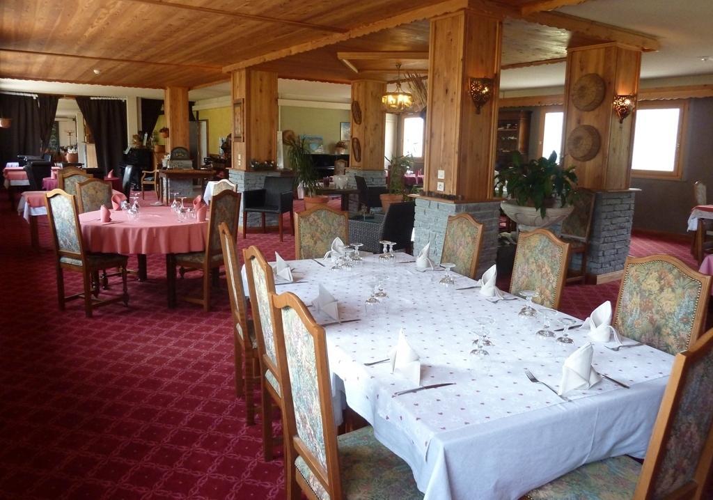Hotel Le Malamot Lanslebourg-Mont-Cenis Exteriér fotografie